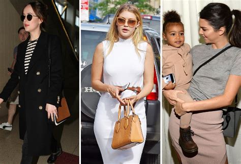 michael kors bags celebrities